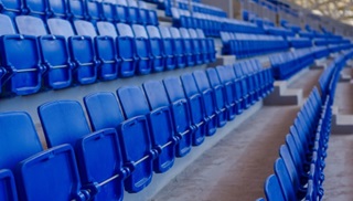 Foldable Stadium Seats
