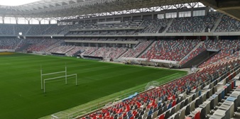 Fixed Stadium Seats